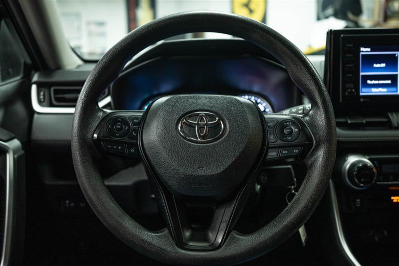 used 2021 Toyota RAV4 Hybrid car, priced at $23,995