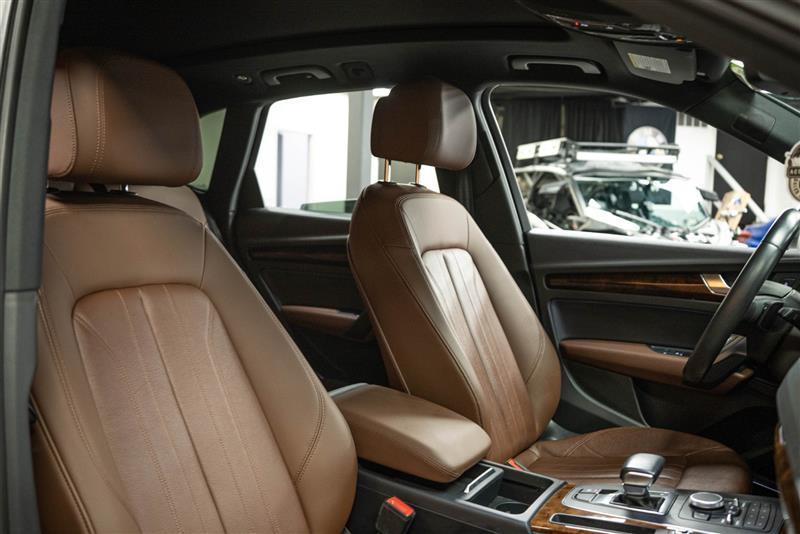 used 2018 Audi Q5 car, priced at $20,995
