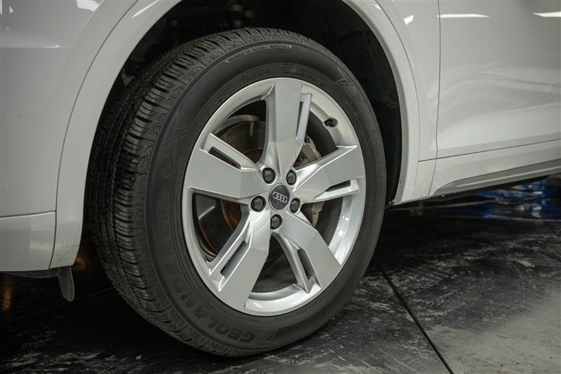 used 2018 Audi Q5 car, priced at $20,995
