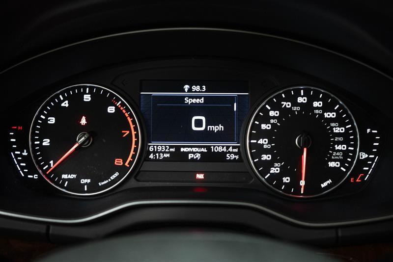 used 2018 Audi Q5 car, priced at $20,995