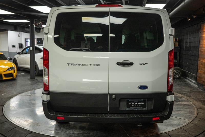 used 2022 Ford Transit-350 car, priced at $38,995