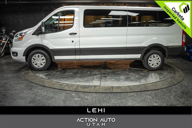 used 2022 Ford Transit-350 car, priced at $38,995