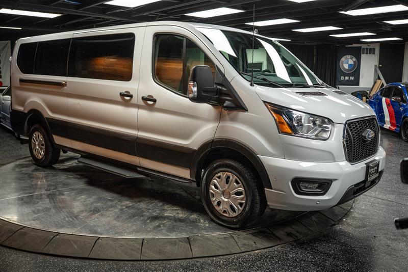 used 2022 Ford Transit-350 car, priced at $38,995