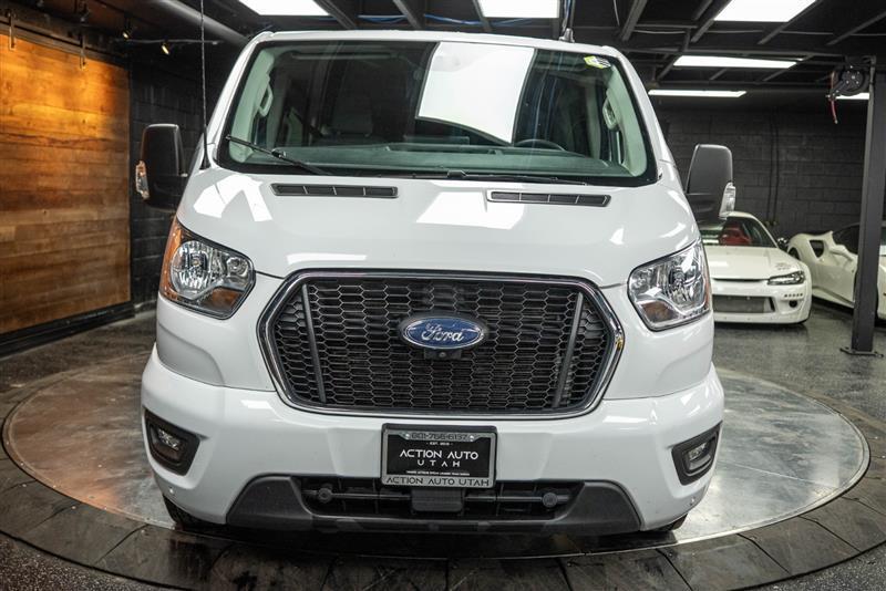 used 2022 Ford Transit-350 car, priced at $38,995