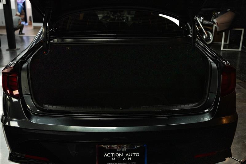 used 2021 Hyundai Sonata car, priced at $16,995