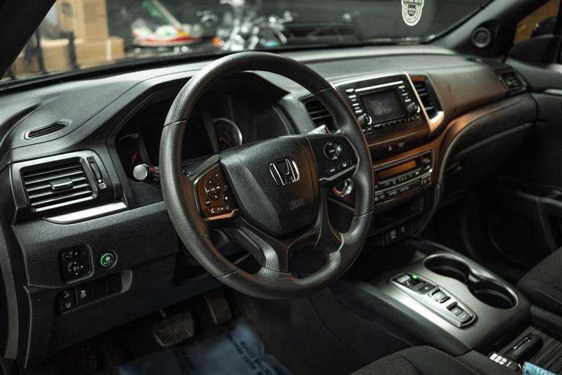 used 2019 Honda Passport car, priced at $21,595