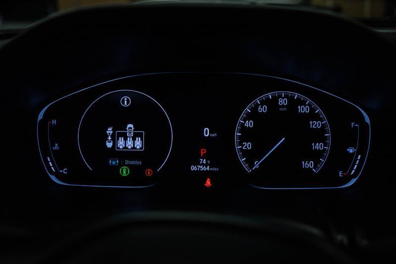 used 2021 Honda Accord car, priced at $24,595