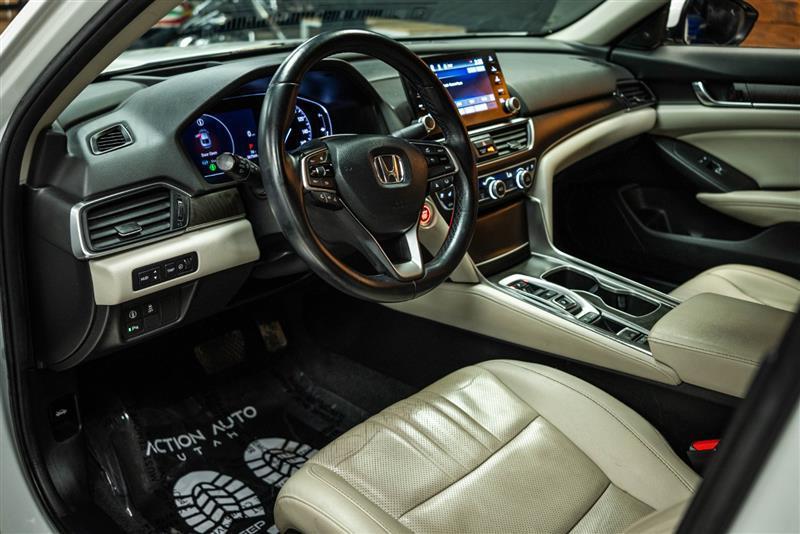 used 2021 Honda Accord car, priced at $24,595