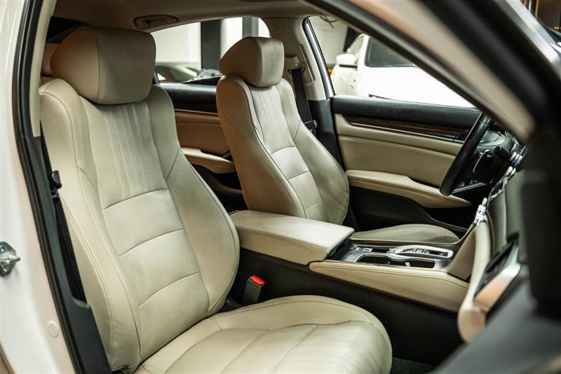 used 2021 Honda Accord car, priced at $24,595
