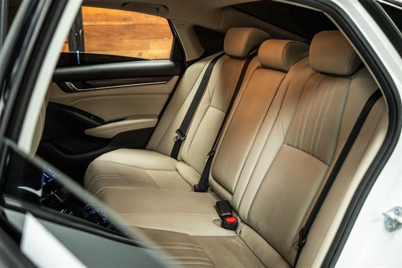 used 2021 Honda Accord car, priced at $24,595