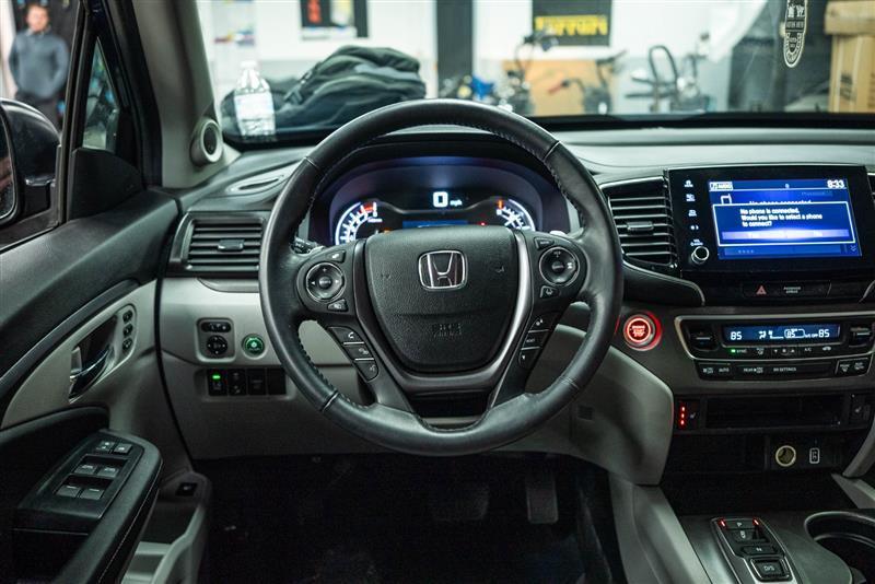 used 2023 Honda Ridgeline car, priced at $32,895