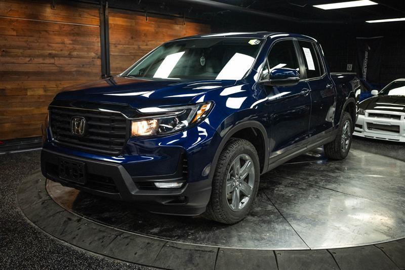 used 2023 Honda Ridgeline car, priced at $32,895