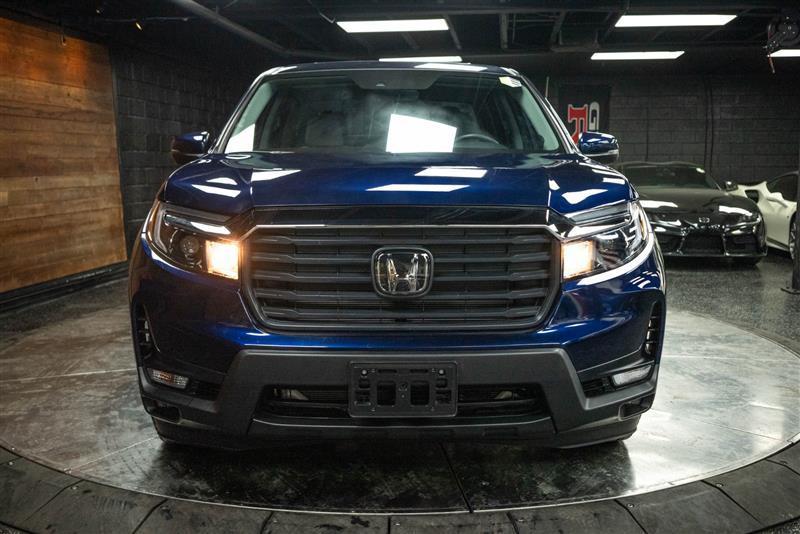 used 2023 Honda Ridgeline car, priced at $32,895