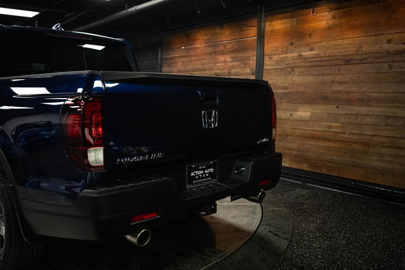 used 2023 Honda Ridgeline car, priced at $32,895