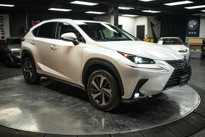 used 2020 Lexus NX 300h car, priced at $28,995