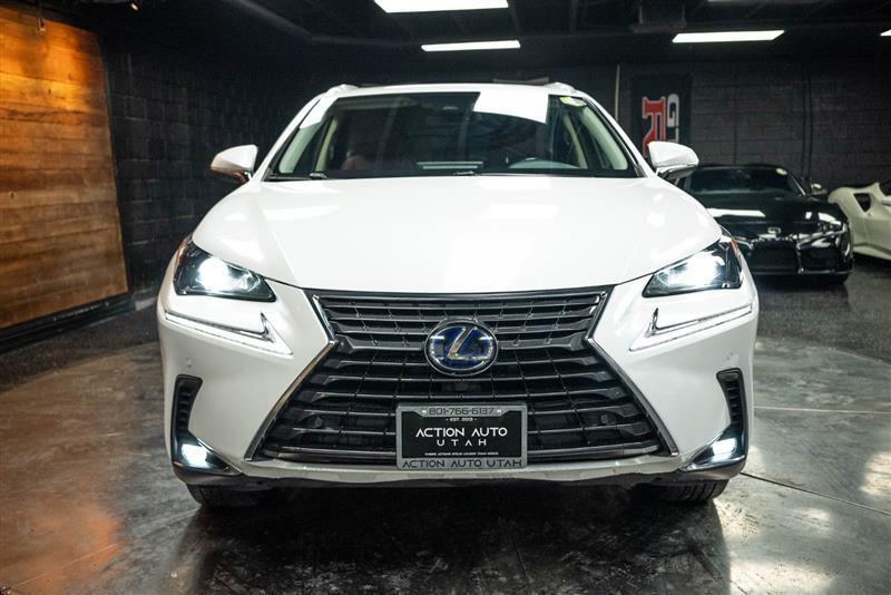 used 2020 Lexus NX 300h car, priced at $28,995