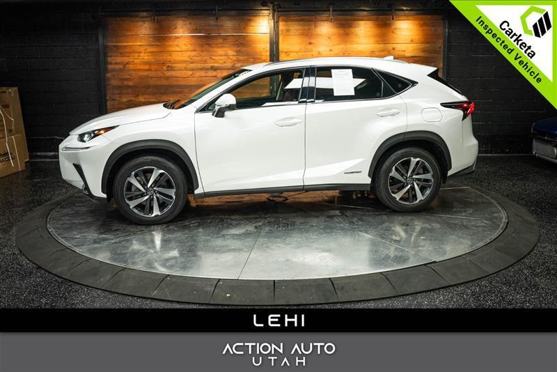 used 2020 Lexus NX 300h car, priced at $28,995