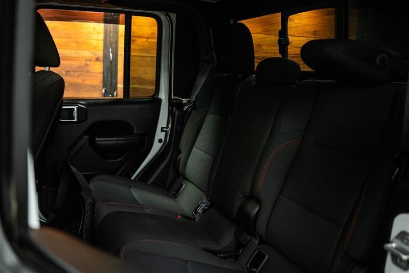 used 2021 Jeep Gladiator car, priced at $36,795