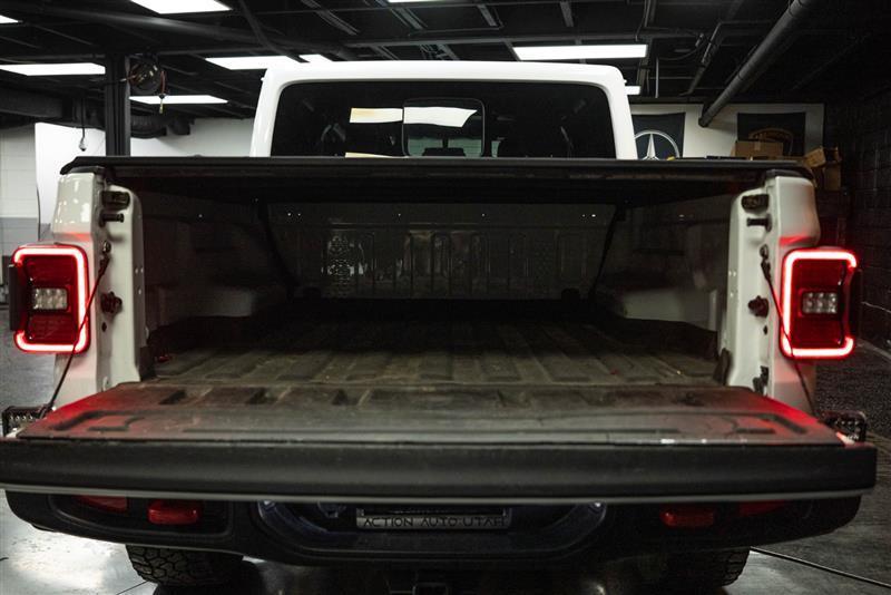 used 2021 Jeep Gladiator car, priced at $36,795
