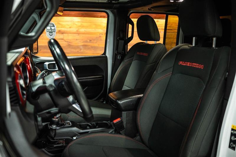 used 2021 Jeep Gladiator car, priced at $36,795