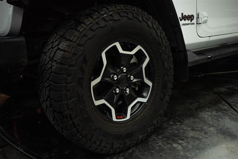 used 2021 Jeep Gladiator car, priced at $36,795
