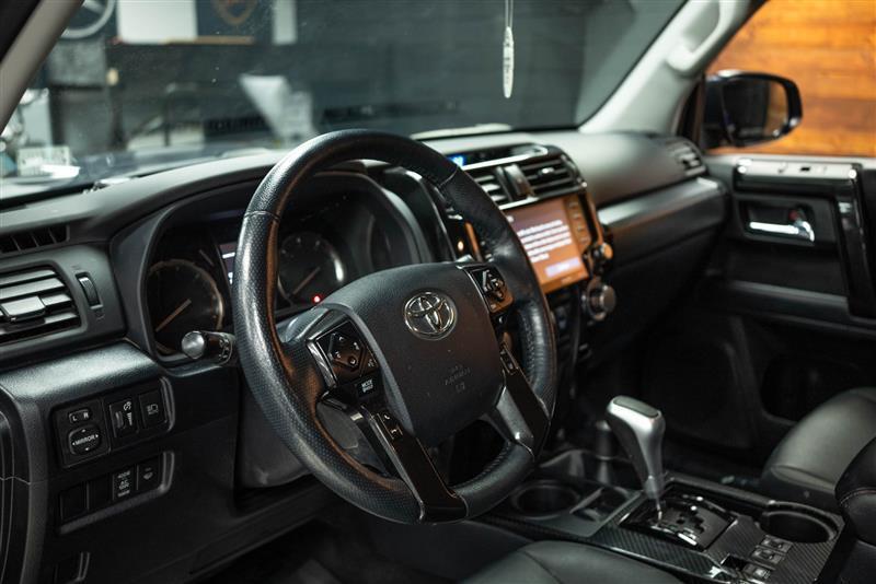 used 2024 Toyota 4Runner car, priced at $48,795