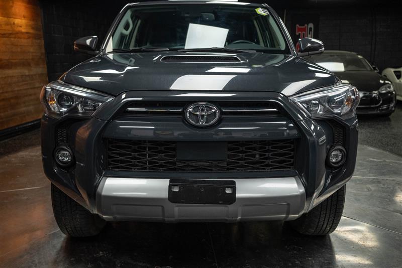 used 2024 Toyota 4Runner car, priced at $48,795