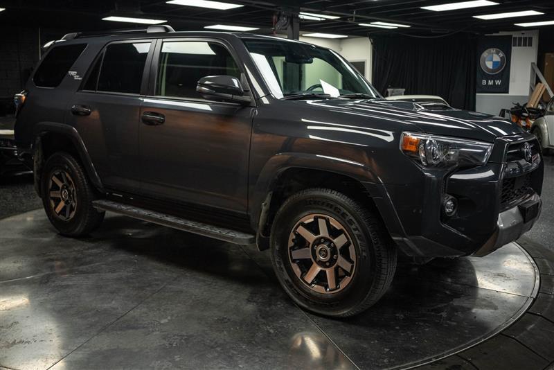 used 2024 Toyota 4Runner car, priced at $48,795