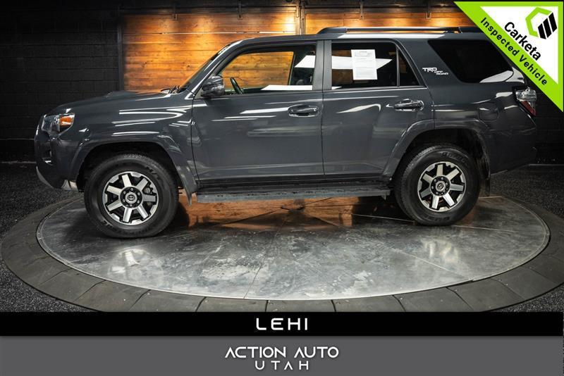 used 2024 Toyota 4Runner car, priced at $48,795