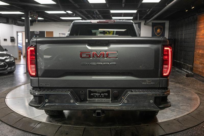 used 2020 GMC Sierra 1500 car, priced at $24,995