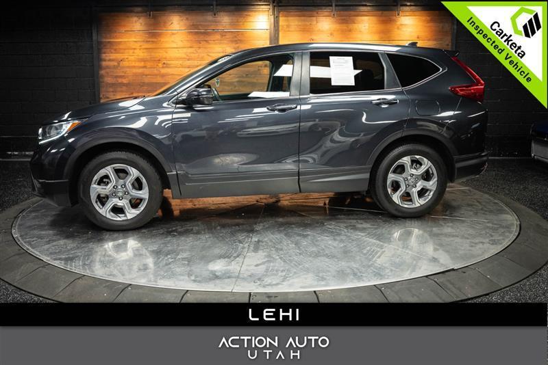 used 2019 Honda CR-V car, priced at $21,995