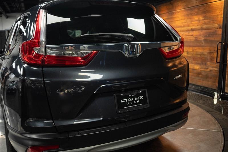 used 2019 Honda CR-V car, priced at $21,995