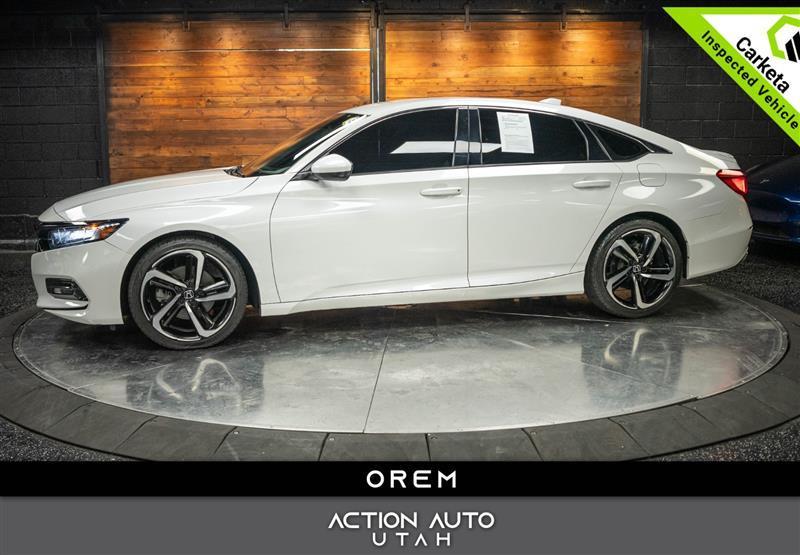 used 2019 Honda Accord car, priced at $20,395