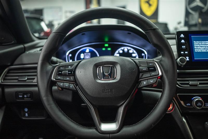 used 2019 Honda Accord car, priced at $20,395