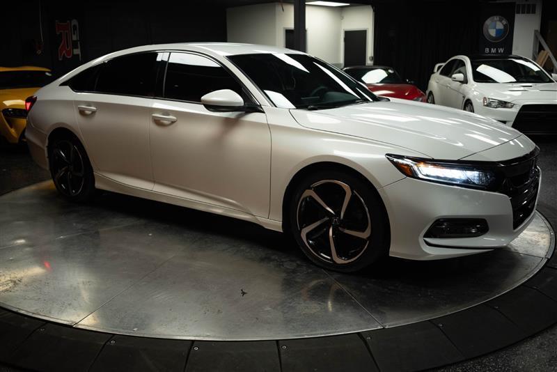 used 2019 Honda Accord car, priced at $20,395