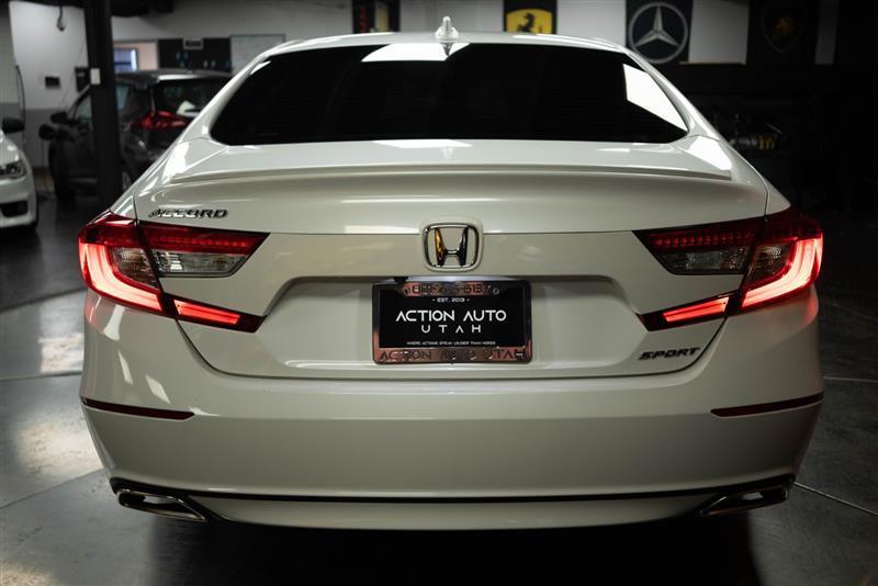 used 2019 Honda Accord car, priced at $20,395