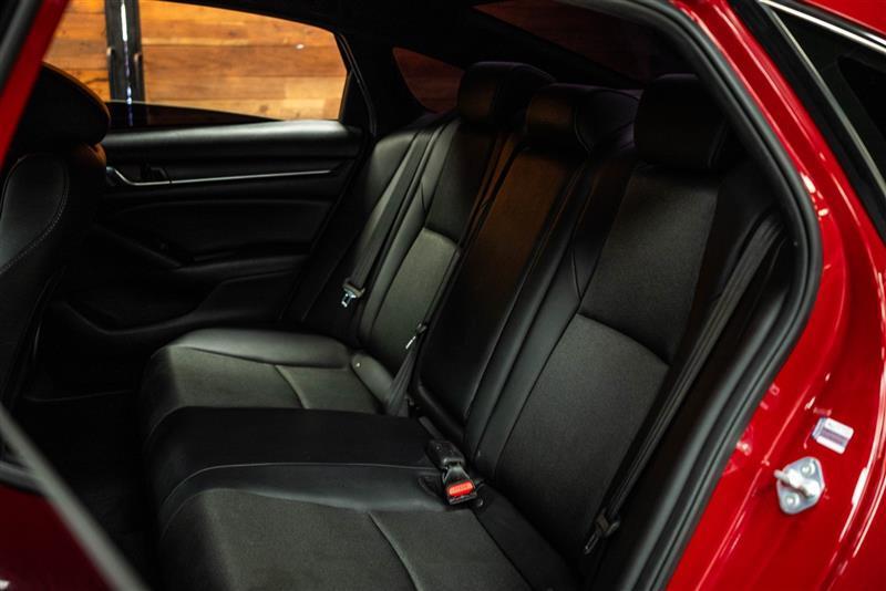 used 2021 Honda Accord car, priced at $19,995