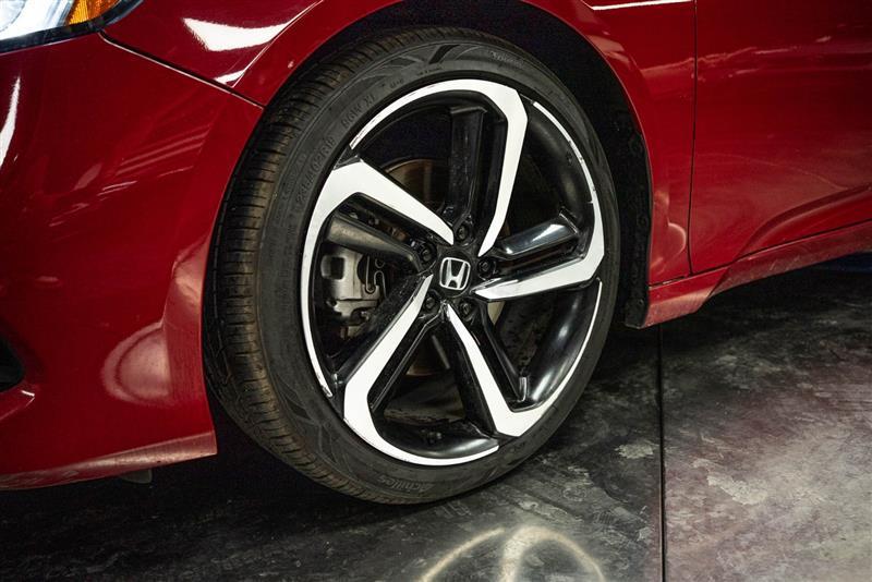used 2021 Honda Accord car, priced at $19,995