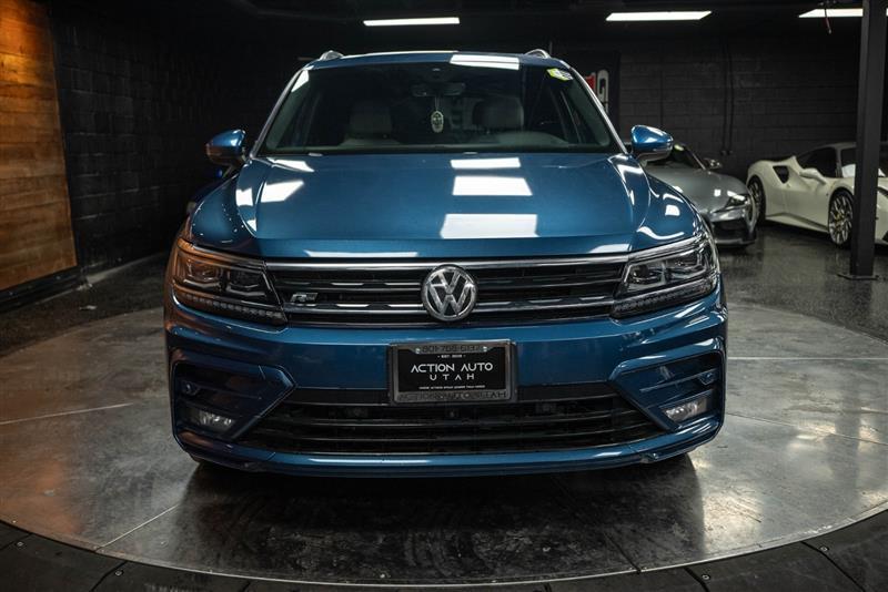 used 2020 Volkswagen Tiguan car, priced at $22,595