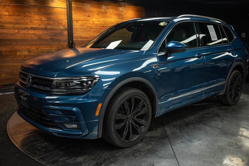 used 2020 Volkswagen Tiguan car, priced at $22,595