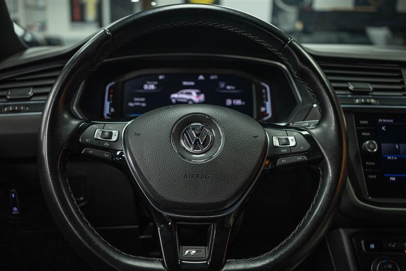 used 2020 Volkswagen Tiguan car, priced at $22,595