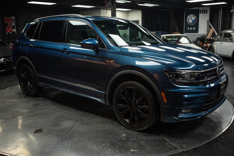 used 2020 Volkswagen Tiguan car, priced at $22,595