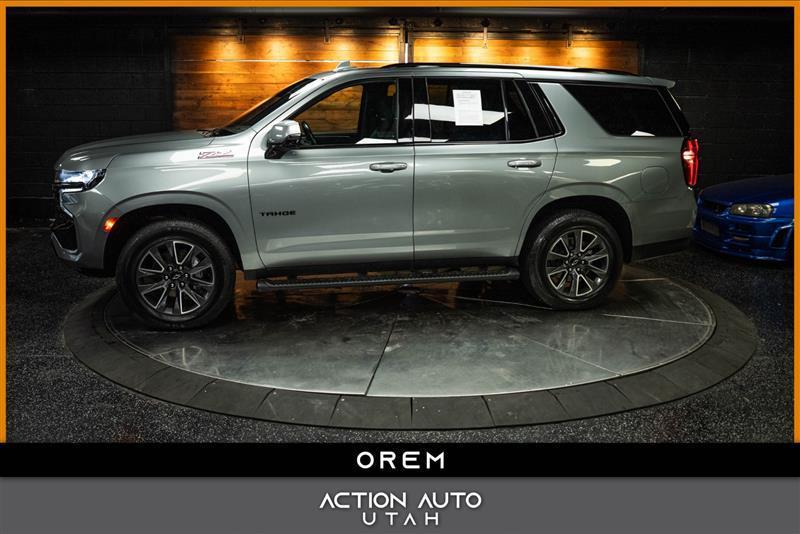 used 2023 Chevrolet Tahoe car, priced at $49,395
