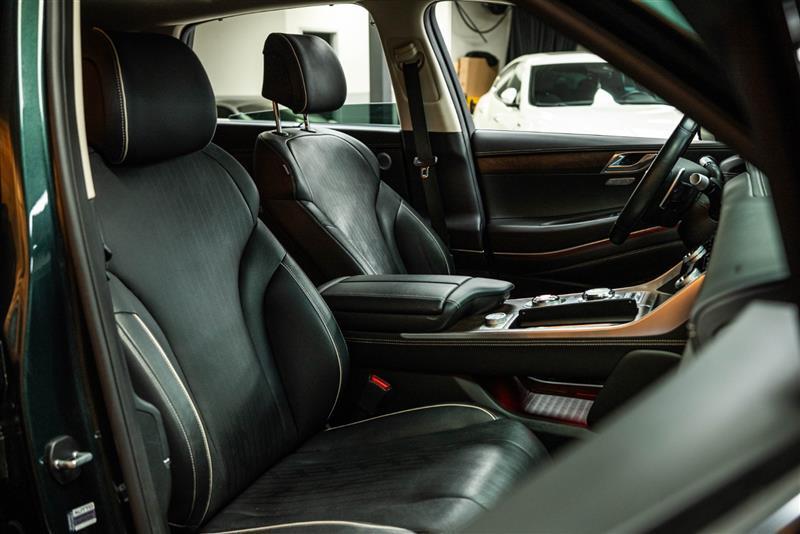 used 2023 Genesis GV80 car, priced at $48,795