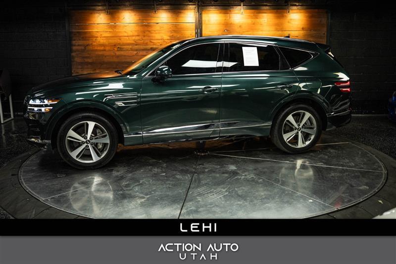 used 2023 Genesis GV80 car, priced at $48,795