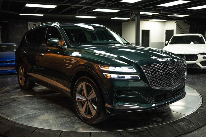 used 2023 Genesis GV80 car, priced at $48,795