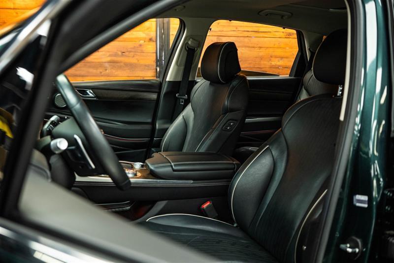 used 2023 Genesis GV80 car, priced at $48,795