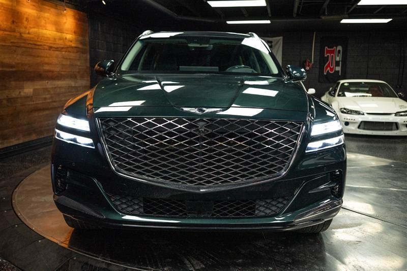used 2023 Genesis GV80 car, priced at $48,795