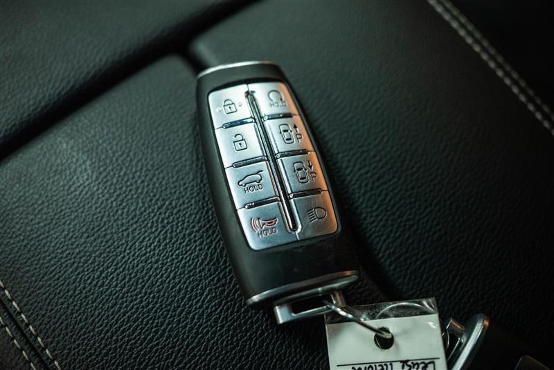 used 2023 Genesis GV80 car, priced at $48,795
