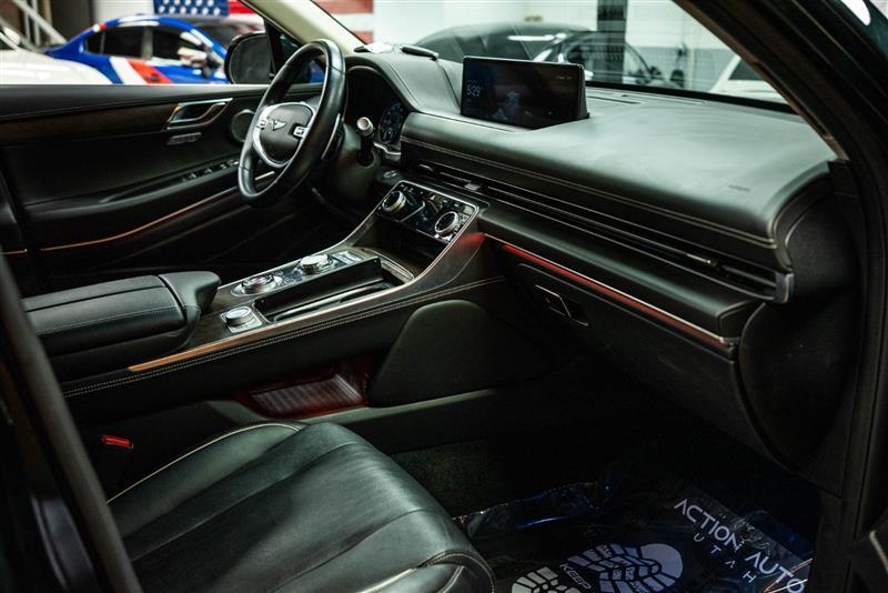 used 2023 Genesis GV80 car, priced at $48,795